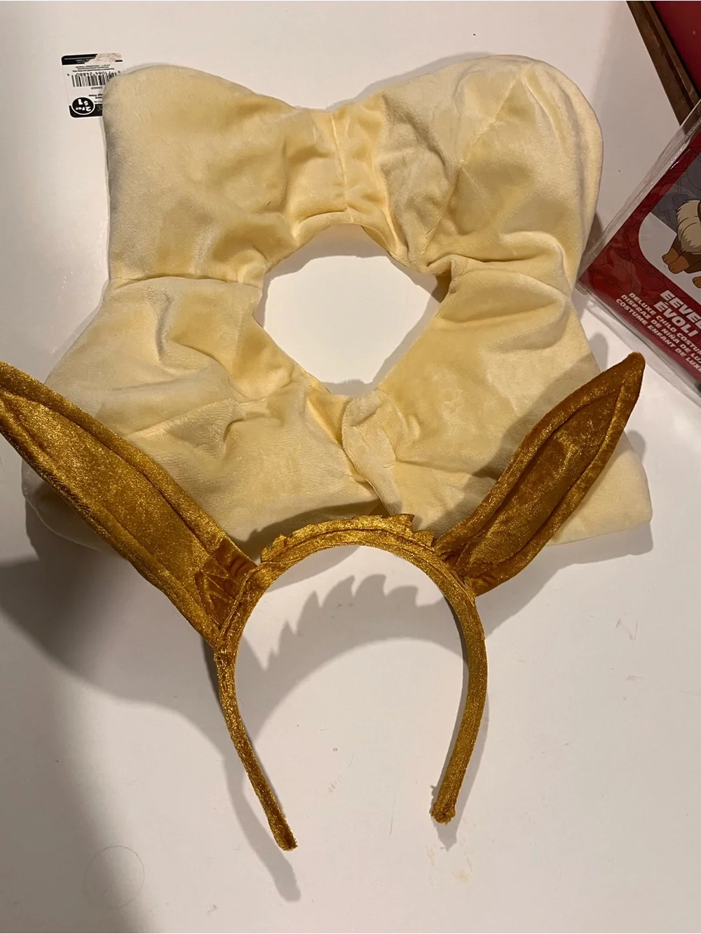 Eevee Costume Kids Size 7/8 Medium
